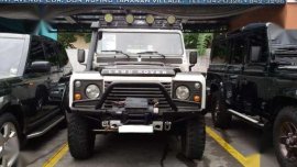2008 Land Rover Defender 90 DIESEL