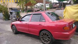 Itlog. Lancer Gli 1997 model
