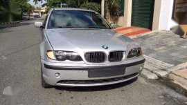 2004 BMW 316i E46