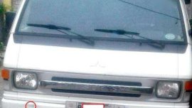 Assume balance 2017 Mitsubishi L300 Fb Manual Dual Aircon