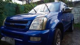 2004 Isuzu D max matic for sale