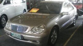 Mercedes-Benz C200 2000 for sale 