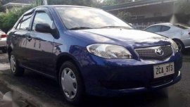 Toyota Vios MT 2005