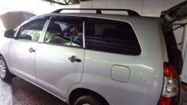 First Owned 2015 Toyota Innova E AT For Sale
