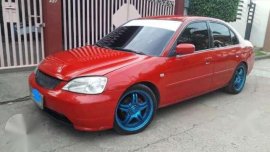 For sale Honda Civic 2003 AT 