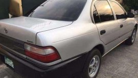 Toyota Corolla XL