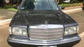 Mercedes Benz 300 SD W126 Turbo Diesel