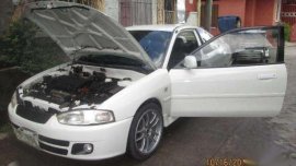 Mitsubishi Lancer GSR sports 2002