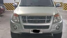 Isuzu Alterra 2010 4x2 top of the line diesel