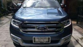 2016 Ford Everest Titanium Plus 3.2 4X4 For Sale 