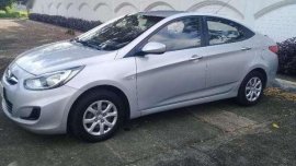 Casa Maintained 2012 Hyundai Accent CVVT 1.4 MT For Sale