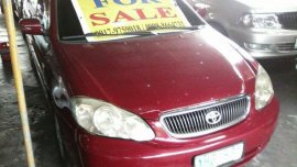 Toyota Corolla Altis 2003 for sale 