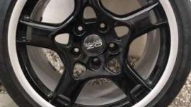 porsche lobster claw wheels
