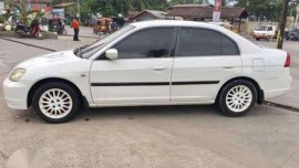 Honda Civic vti 2002 manual all power rush sale