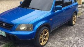 Honda CRV 2000 model MANUAL Rush Sale