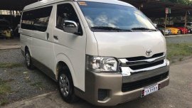 Toyota Hiace 2016 for sale 