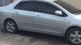 Toyota Vios 1.5 G Matic 2009 Silver For Sale 