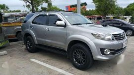 All Working Toyota Fortuner V Variant 2015 For Sale