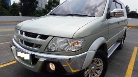 Isuzu Crosswind 2007 P564,000 silver for sale