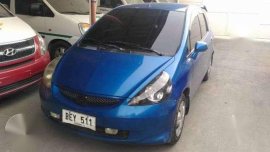 Honda Fit 2004 model