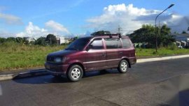 mitsubishi adventure mdl 2000