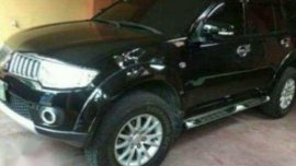 For sale Mitsubishi Montero glx mt 2012
