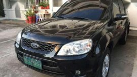 FORD Escape 2012 xls