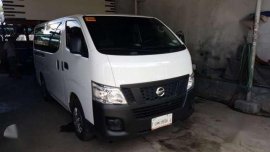 2017 Nissan NV350