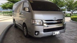 Toyota Hiace 2014 GL GRANDIA A/T for sale 