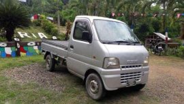 For sale suzuki multicab pick up DA52T 