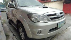 2006 Toyota Fortuner V 4x4 AT Diesel
