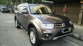 Montero glx 2014