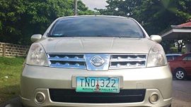 2011 Nissan Grand Livina AT ford toyota innova avanza hyundai ertiga