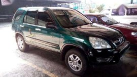 Honda CRV 2003 Model fresh for sale 