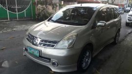 2009 Nissan Grand Livina Automatic For Sale 
