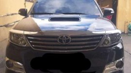 Toyota Fortuner 2013