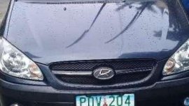 Manual Hyundai Getz Gold Swap to Automatic