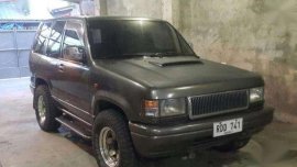 4WD Isuzu Trooper