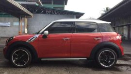 Mini Cooper S Countryman