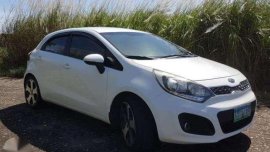 2012 Kia Rio Hatchback Auto Angeles CIty for sale 