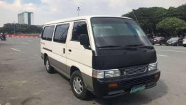 Very Fresh 2013 Nissan Urvan 2.7 Escapade For Sale