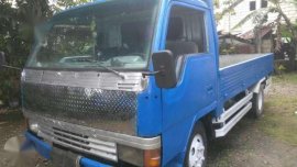 For sale Isuzu Elf dropside 14ft