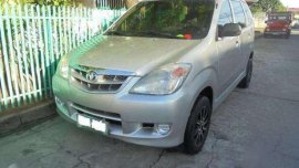 Good Running Condition 2008 Toyota Avanza 1.3vvti For Sale