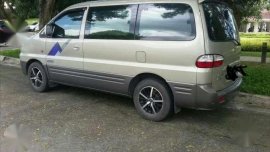 Hyundai Starex Crdi Diesel 2007 AT for sale 