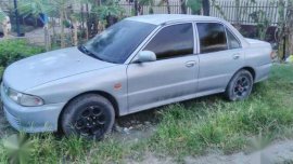 mitsubishi lancer 1995