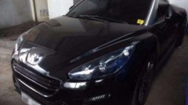 2014 Peugeot RCZ 16E AT GAS (BDO Pre-owned Cars)