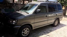 Mitsubishi Adventure GX 2008 Diesel Gray For Sale 