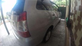 Well Maintained Toyota Innova 2.0 E AT 2013 For Sale