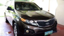 2010 Kia Sorento CRDi Turbo Diesel 52Tkm Automatic 5seater BackSensor