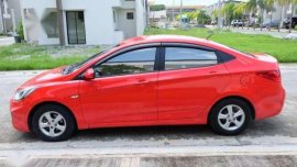 RUSH Hyundai Accent 2012 Automatic